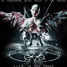 Poster for Bring Me The Horizon: L.I.V.E. in São Paulo (Live Immersive Virtual Experiment)